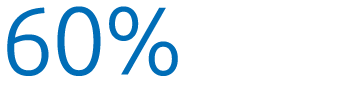 60%
