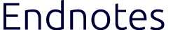 Endnotes